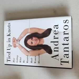 Tied up in knots by Andrea Tantaros